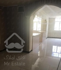 خانه کلنگی دو خوابه فروشی