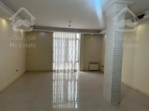 ۱۳۰ متر آپارتمان شخصی شهرک راه آهن یاس