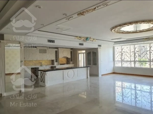 ۲۸۲ متر آپارتمان نوساز شخصی شهرک راه آهن بنفشه