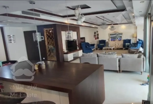 ۲۸۴ متر پنت هاوس دوبلکس چیتگر