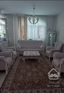 ۸۲ متر آپارتمان شخصی ساز شهرک راه آهن قائم