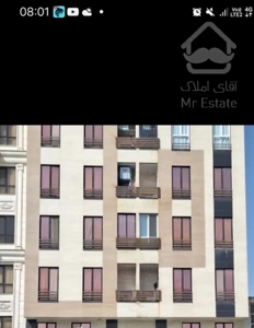 فروش اپارتمان مسکونی ۶۰ متر الهیه بر بلوار