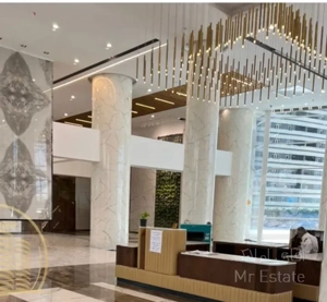 پیش فروش واحد ۸۰ متری دو خواب فول امکانات