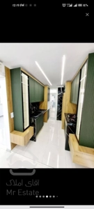 آپارتمان ۶۰ متری *سالن پرده خور