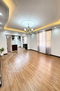 فروش آپارتمان ۶۰متری ۱خوابه تراورتن سالن پرده خور در شهرزیبا