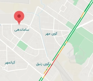 فروش زمین موقعیت اداری وتجاری