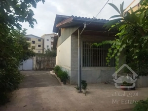 منزل ویلایی حیاط دار