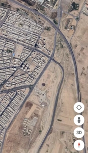 موقعیت ممتاز سرمایه‌گذاری در شمال قزوین – بلوار مطهری شمال شرق، تقاطع ملاصدرا و شهید چگینی