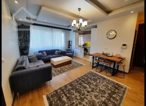 آپارتمان ۶۴ متری تکخواب سالن پرده خور جنت مرکز