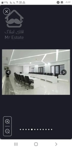 اجاره اداری ۱۹۰۰متراداری با۳۲پارکینگ وآسانسور