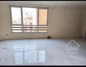 فروش اپارتمان ۱۰۸ متر نوساز سالن پرده خور