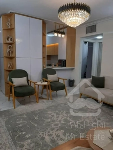 آپارتمان ۵۵ متری تکخواب جنت جنت جنوب چهارباغ