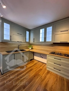 آپارتمان ۸۰ متری دو خواب فول دیزاین جنت شمال