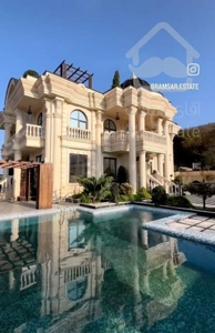 خاص ترین‌کاخ ویلا شهر زیبای رامسر