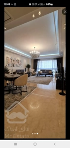 فروش اپارتمان  ۱۰۵ متر زیر قیمت مشاعات تمیز لوکیشن بدون ضعف