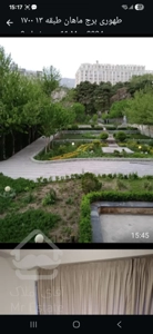 ۱۰۵ متر سعادت آباد بسیار متفاوت