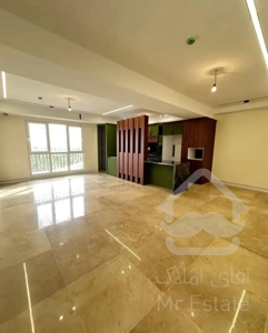 آپارتمان ۸۰ متری دو خواب پرده خور جنت شمال