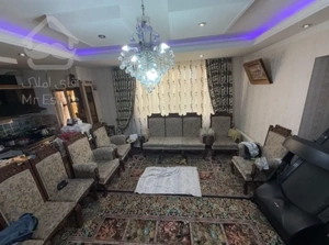 آپارتمان ۷۰ متری دو خواب سالن پرده خور جنت مرکز