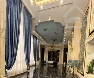 از دم قسط خونه لاکچری بخر/۱۲۳متری ۲خواب/پیش فروش در نارمک