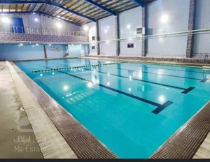 ۱۰۰متر نوساز باغ برج کوهک