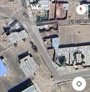 زمین 200 متری پیان