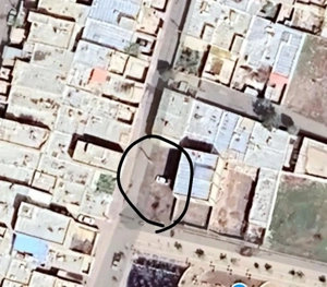 137 متر زمین مسکونی با سند ششدانگ تک برگ