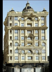 اپارتمان نوساز و کلید نخورده