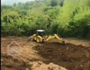 ۲۷۰ متر زمین کاربری مسکونی در منطقه توریستی آلیان