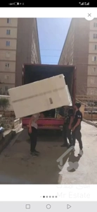 اتوبار باربری شهرک ولیعصر