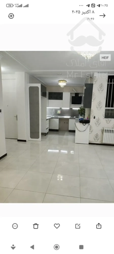 فروش آپارتمان 65متری نقلی فول امکانات جنت آباد جنوبی