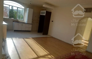 70متر/2خواب/پرده خور/خوش نقشه غرق نور