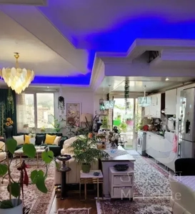 75متر دوخوابه ویو ابدی شهرک نفت