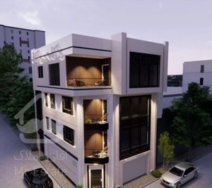 پیش فروش آپارتمان ۱۵۰ متری ۳ خوابه فقط متری ۲۵ م