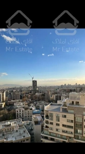 آپارتمان ۲۸۰متر معاوضه با واحدکوچکتر نیاوران گلسنگ