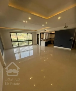 ۱۲۵متر نوساز،بهترین زوج گیشا/ نقشه خطی رو به آفتاب