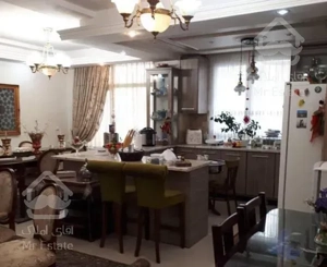 ۱۴۳ متر ۳خواب تکواحدی /خوش نقشه/پونک شمالی