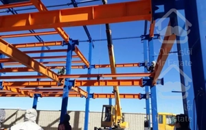 تست جوش سازه های فلزی و آزمایش بتن و خاک