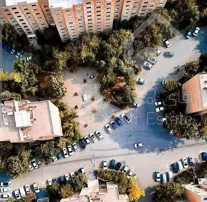 فروش آپارتمان ۱۲۶ متری ۳ خوابه در شهرک آپادانا