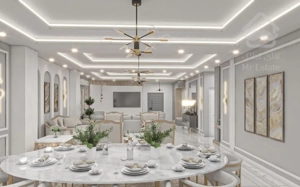 فروش آپارتمان۱۳۸متری۲خوابه لابی دارجاده ناهارخوران