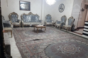 آپارتمان ۱۰۵ متری کوروش