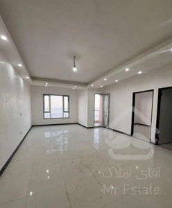 فروش ۸۲ متری نوساز ساحلی دید دریا تراس رو به دریا