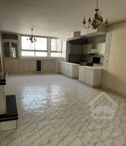 آپارتمان۱۲۵متری/۲ خواب/دوکله/مشتاق/حمزه جنوبی