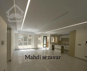 ۱۱۶ متر تکواحدی ۳ خوابه سنایی