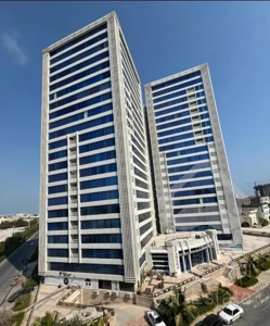 قشم برج آپادانا سوئیت طبقه۷