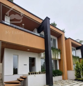 ویلا شهرکی / ۲۷۰ متر / ویو جنگل و دریا / تنکابن