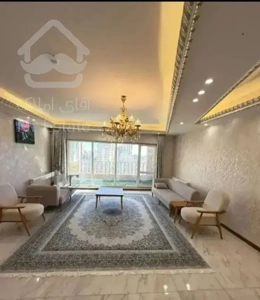 آپارتمان ۱۴۰ متر/۳خواب/برج لوکس/طبقه۷