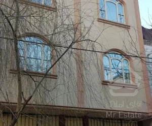 فروش کل ساختمان یکجا ۴ طبقه