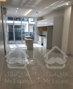 ۱۱۰متر ۲خ فول نوساز کلیدنخورده/خطی رو به آفتاب/شیک