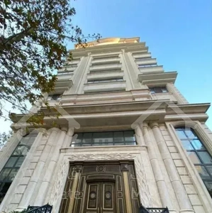 زعفرانیه ۲۲۰متر تلفیقی از هنر و معماری کلاسیک