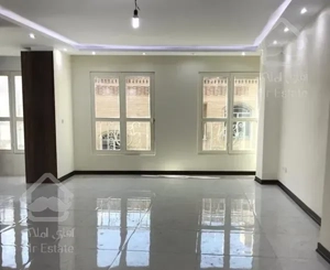 ۹۰متر روبه افتاب سالن پرده خور فردوس غرب